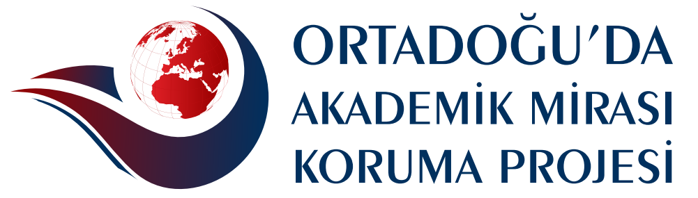 Ortadoðu Akademik Mirasý Koruma Projesi