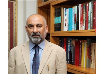 Prof. Dr. Ömer Açıkgöz